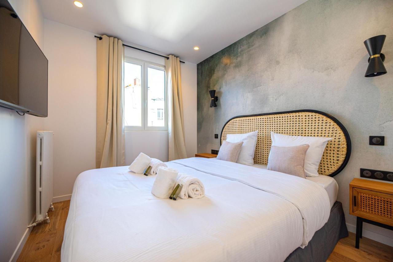 Vignature Residence อานีแย-ซูร์-แซน ภายนอก รูปภาพ