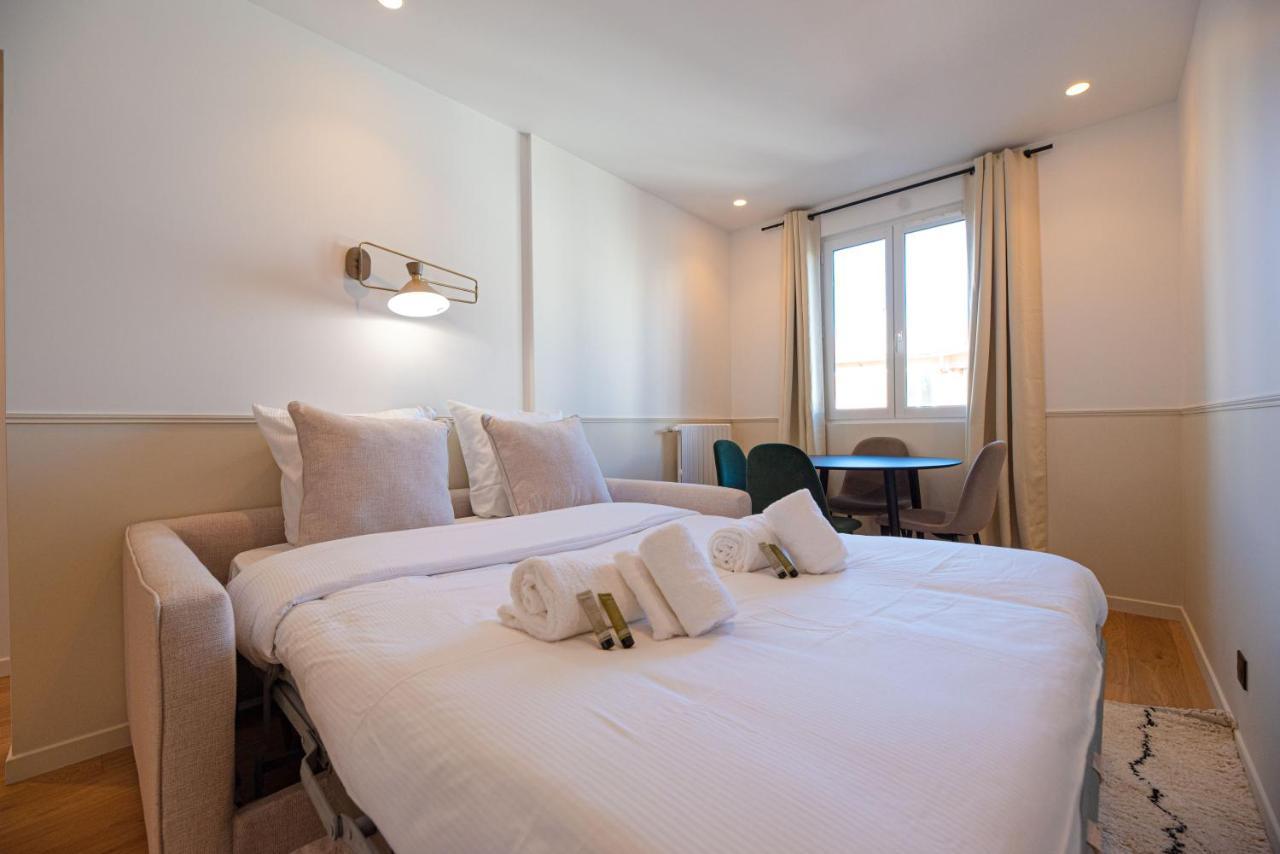 Vignature Residence อานีแย-ซูร์-แซน ภายนอก รูปภาพ