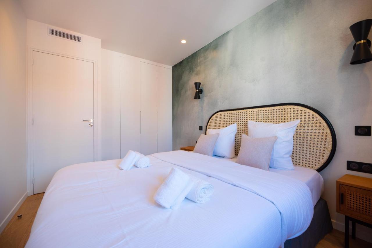 Vignature Residence อานีแย-ซูร์-แซน ภายนอก รูปภาพ