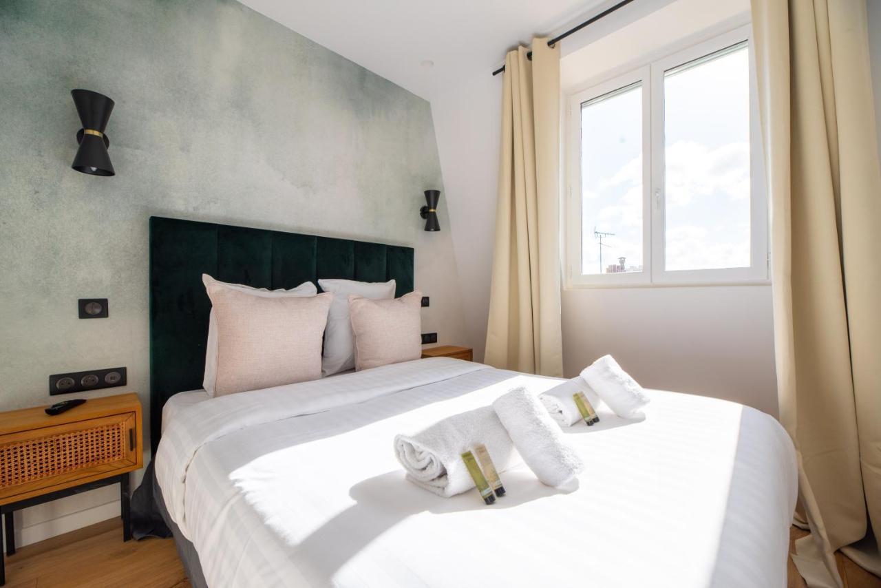 Vignature Residence อานีแย-ซูร์-แซน ภายนอก รูปภาพ